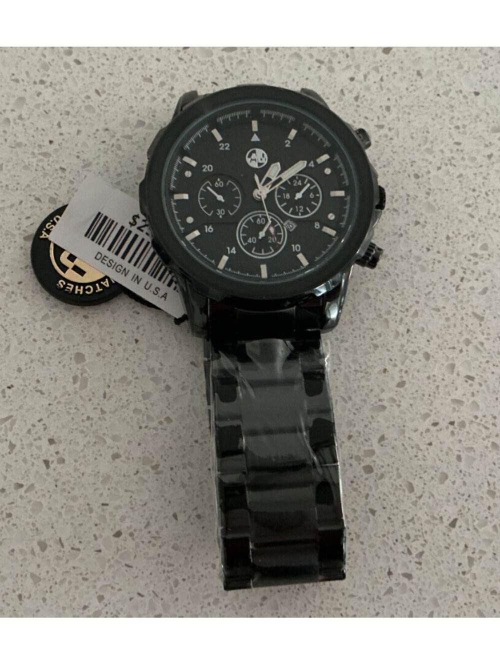 AJ Steel Explorer 50MM